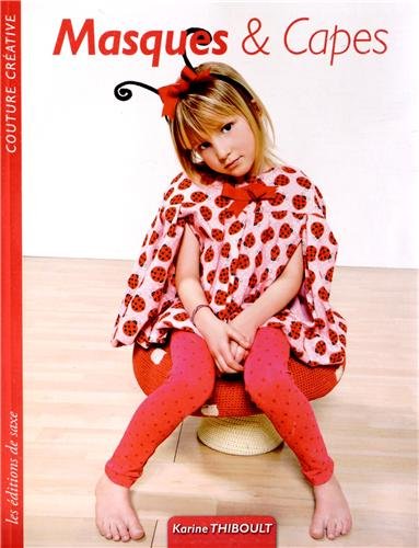 couverture de : Masques & capes