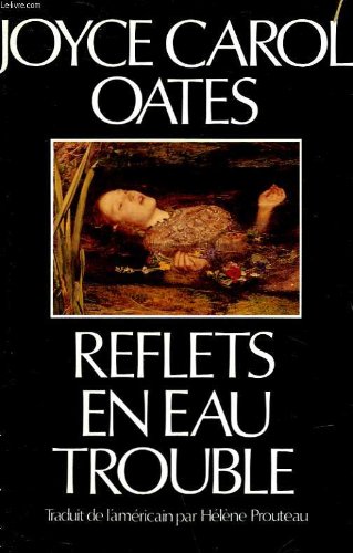 couverture de : Reflets en eau trouble