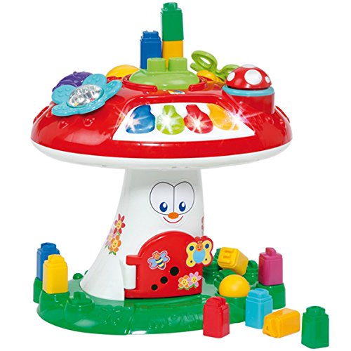 Imagen 5 de MOLTO - Seta, juego de actividades con bloques (11526)