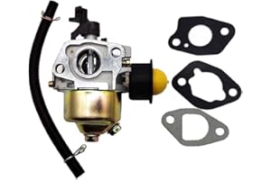 AURORAF Carburatore con pompa di primer adatto per tosaerba T375 T475