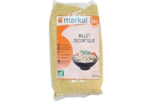 Markal - Millet décortiqué - 500g