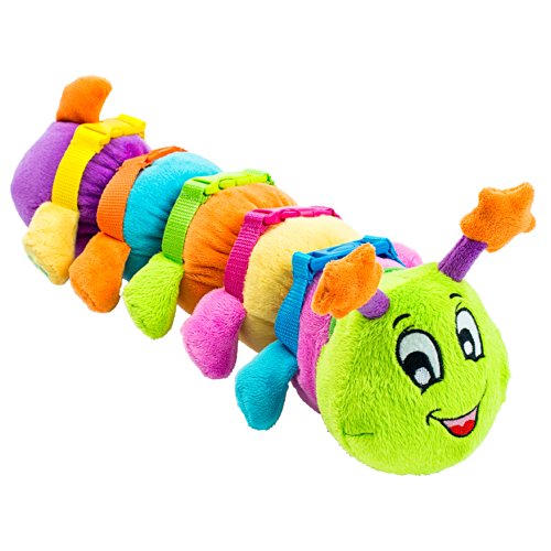 Buckle Toy Bentley Caterpillar