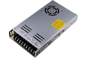 MEANWNVV Fuente de alimentación conmutada Mean Well LRS-350N2-24 350 W 14,6 A