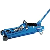 Draper 02082 Low Entry Trolley Jack (2 tonne)