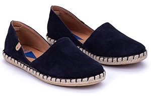 VERBENAS Espadrilles Carmen Serraje Bosco