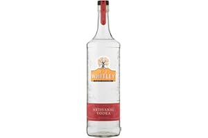J.J. WHITLEY J.J Whitley Artisanal Vodka 1 Litre