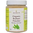 Ayurvedic Life Organic Brahmi Powder 200 Gms Brahmi Powder Hair Brahmi Powder Eating