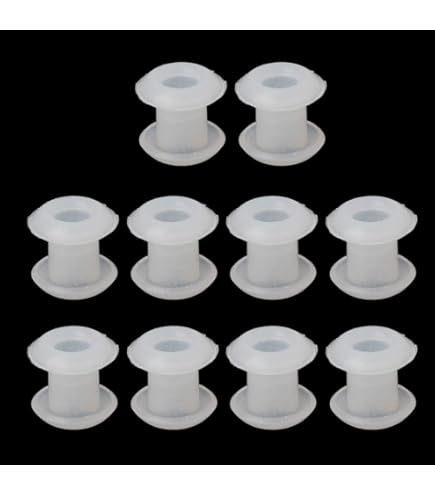 2 pz/set Rotondo Clip In Silicone Blocco Distanziatore Tappo di Fascino Perline Abi per Il Braccialetto Del Braccialetto Gioielli FAI DA TE Che Fanno Pendenti E Ciondoli Accessori Strumento  36