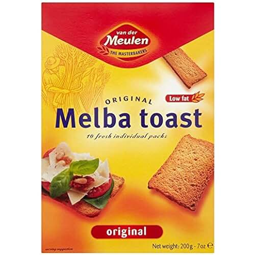 Amazon.co.uk melba toast Grocery Store