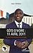 Cote d'Ivoire 11 Avril...