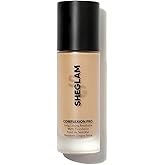 Sheglam Complexion Pro Long Lasting Breathable Matte Foundation 30 ml, Almond