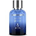 Mamaearth Into The Waves Liquid Eau De Parfum For Men-100 Ml|Made Safe Approved|Premium&Long-Lasting Fragrance|Blend Of Exotic Ingredients|Perfume With Bergamot,Aquatic&Musk Notes|Fresh Scent For Men