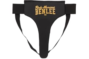 BEN LEE BENLEE Rocky Marciano Groinguard Ladies Black