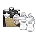 Tommee Tippee Closer to Nature 260 ml/9fl oz Feeding Bottles (2-pack)