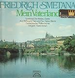 Mein Vaterland (Ein Zyklus Sinfonischer Dichtungen) [2xVinyl] - Bed?ich Smetana-The Czech Philharmonic Orchestra-Karel An?erl