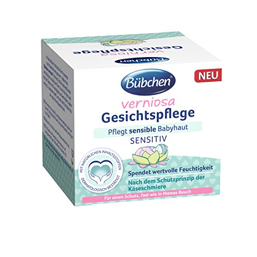 Bübchen Verniosa Gesichtspflege, 4er Pack (4 x 75 g) - 8