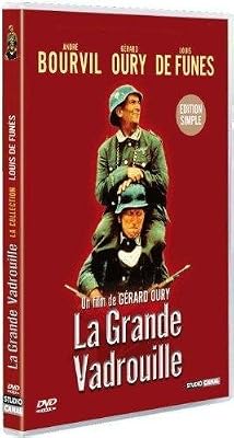 Label Inconnu La Grande vadrouille [Édition Single]