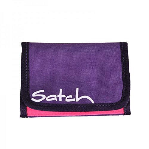 Preisvergleich Produktbild Satch by Ergobag Portemonnaie Power Purple 404 lila