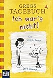 Gregs Tagebuch 4 - Ich war's nicht! by 
