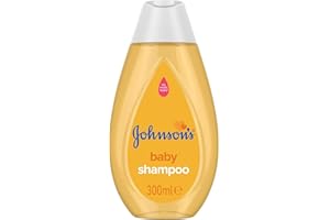 JOHNSON & JOHNSON Johnsons Baby Shampoo +50%