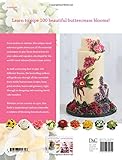Image de 100 Buttercream Flowers: The Complete Step-by-Step Guide to Piping Flowers in Buttercream Icing