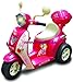 Produktbild Elektro Kinder ROLLER scooter Motorrad Auto / Elektroauto Kinderauto Kinderroller 77P