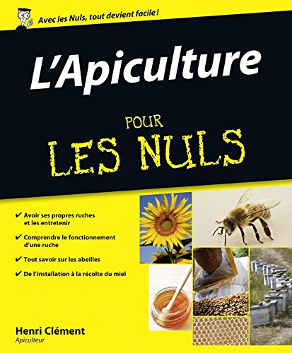 Download L'Apiculture Pour les Nuls Download L'Apiculture Pour les Nuls