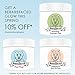 BeBarefaced Brightening Face Mask With Rice Bran Oil - Anti Ageing Facial Treatment For Hyperpigmentation, Uneven Skin Tone, Dark Spots and Sun Damage - With Kaolin Clay and Natural Antioxidants