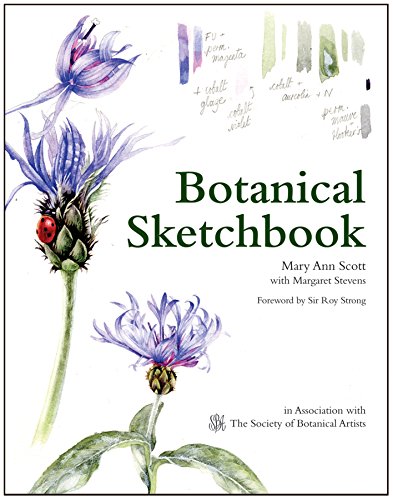 Download Botanical Sketchbook: Drawing, painting and illustration for botanical artists Download Botanical Sketchbook: Drawing, painting and illustration for botanical artists