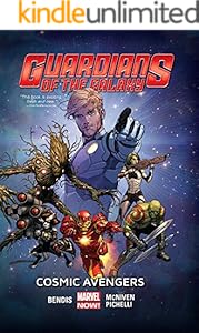 Guardians of the Galaxy, Vol. 1: Cosmic Avengers