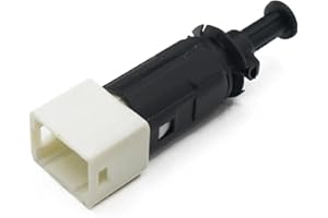 AUTOCRAFT Contacteur Interrupteur des Feux de Stop Commande de Frein compatible CLIO 2 ESPACE 4 KANGOO LAGUNA 1 LAGUNA 2 GRANDTOUR MASTER 2 MEGANE 1 SCENIC 1 THALIA TRAFIC 2 TWINGO 1 VEL SATIS 7700414988