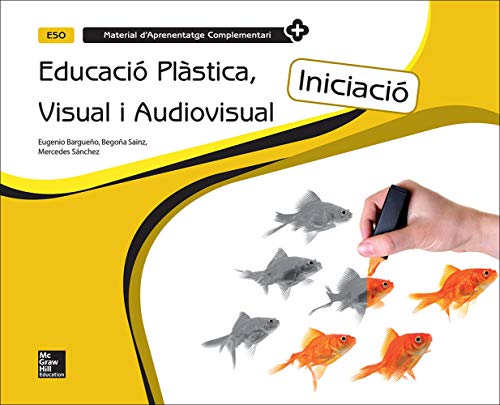 MACEDUCACIO PLASTICA VISUAL I AUDIOVISUAL 1 ESO QUADERN ESO: