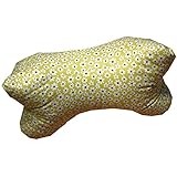 Leseknochen, Lesekissen mit Eulen