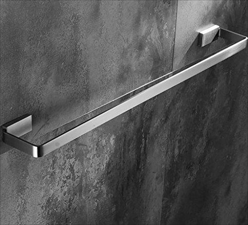 Preisvergleich Produktbild FACAIG Handtuchhalter Handtuch Regal / Multifunktionsdrucker Handtuchhalter Edelstahl SUS304 Handtuch Storage Wand Bad Handtuchhalter, Handtuchhalter für Badezimmer (Größe: 800 mm)