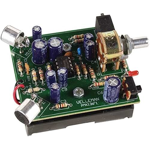 Suchergebnis auf Amazon.de für bausatz verstärker Hifi