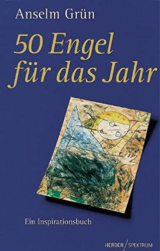 50 Engel für das Jahr: Ein Inspirationsbuch