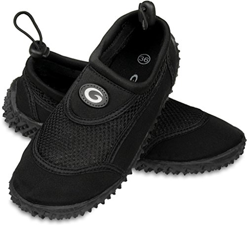 Gwinner Damen Wasserschuhe Surfschuhe Aquaschuhe - 3