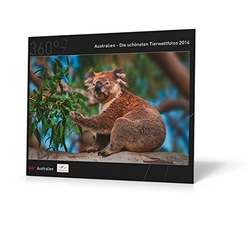 360° Australien - Die schönsten Tierweltfotos 2014