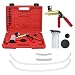 Produktbild Hengda® Vakuumtester Bremsenentlüftungsgerät Bremsenentlüfter Vakuumpumpe Set