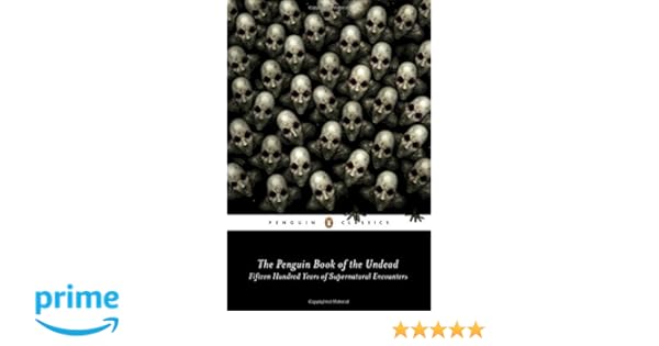 The Penguin Book of Vampire Stories