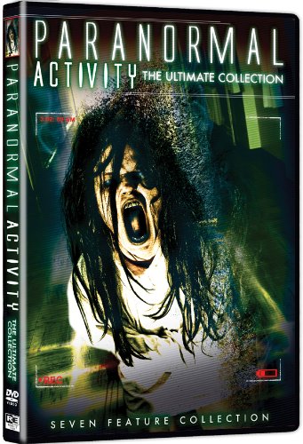 Paranormal Activity: Ultimate Collection [DVD] [Region 1] [US Import] [NTSC]