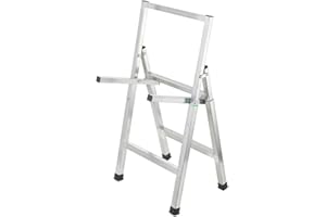 Cozyel Faltbarer Bogenschießen Ständer Höhenverstellbar Edelstahl Bogen Zielscheibe Ständer Bogen Zielscheibenständer für Bogenschießen im Freien