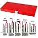 Produktbild Creine Professionelles Gewindereparatur Set 131PCS Helicoil Auto Gewindehülse M5 M6 M8 M10 M12 Werkzeug Kit