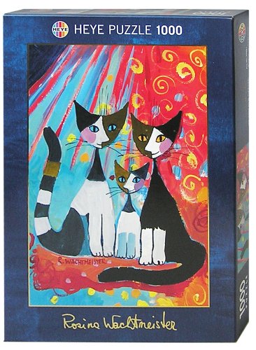 Imagen 4 de Heye 29081- Puzzle  (1.000 piezas)