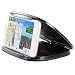 Produktbild Handy-Halter für Auto, GPS-Halter für Auto, Universal-Armaturenbrett-Telefon-Halter, Van-Telefon-Halter, Fahrzeug-Telefon-Halterungen mit waschbaren Wiege Silikon-Pads Passt 3-6,8 Zoll Smartphones und GPS