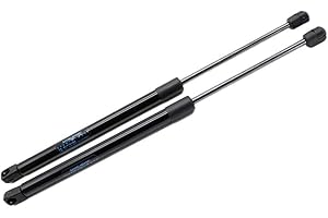 JINGLINGKJ 9686809680 871038106 amortiguador de capó 2011- presente Citroen DS5 Hatchback delantero amortiguador de gas soporte de elevación 2 unidades