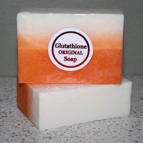 Professional Whitening Kojic Acid &amp; Glutathione Dual Whitening/Bleaching Soap Appx. by Professional Whitening