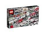 LEGO Speed Champions 75876 - Porsche 919 Hybrid und 917K Pit Lane - Lego