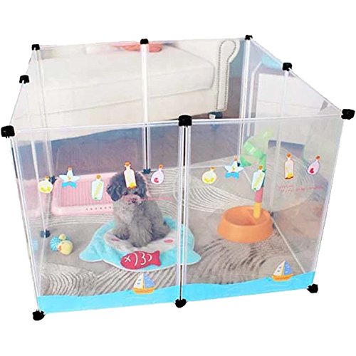 Play-Pen-for-Small-Dogs-and-PuppiesVivarium