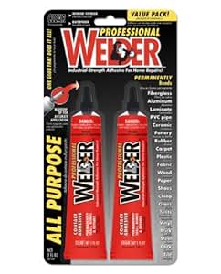 Welder selbstklebend, 2 Unzen – Röhren – 3 Pack: Amazon.de: Auto